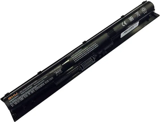 Main image of New GHU Battery Replacement for KI04 HSTNN-LB6S HSTNN-LB6T 800049-001 K104 Compatible with HP Pavilion 14-ab 15-ab 17-g000 220 2200mAh 4 Cell 800009-421 800010-421 800049-421 800050-001 HSTNN-DB6T