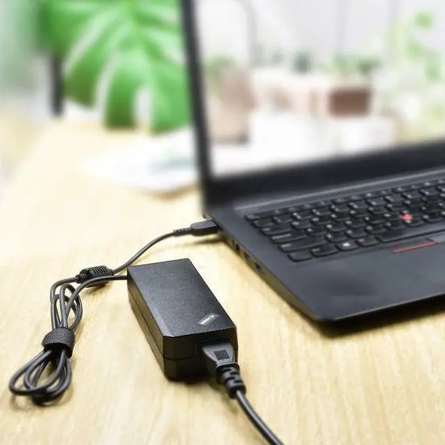 Alt view image 7 of 7 - New Ac Adapter Charger for Lenovo ThinkPad L440 L450 L460 L470 G500 G500s G505s G510 T431s T440 T440p T440s fits P/N 0B46994 ADLX65NCC3A 0A36258 45N0236 45N0237 45N0238