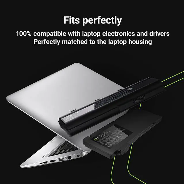 Alt view image 4 of 7 - Green Cell Battery OA04 740715-001 746641-001 for HP 250 G2 G3 255 G2 G3 240 G2 G3 245 G2 G3 HP 15-R011DX 15-R030WM 15-R132WM 15-R136WM 15-R210DX 15-R264DX 15-G007DX 15-G019WM 15-G035WM 15-G059WM
