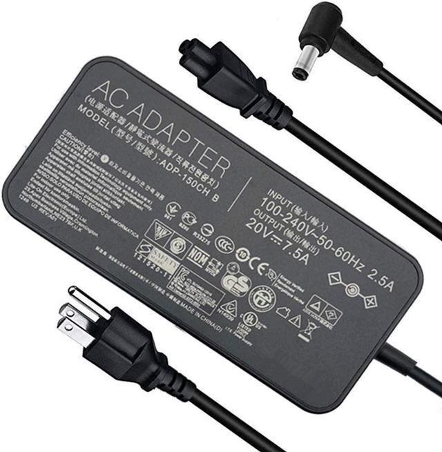  AC Power Adapter Charger Replacement for Black