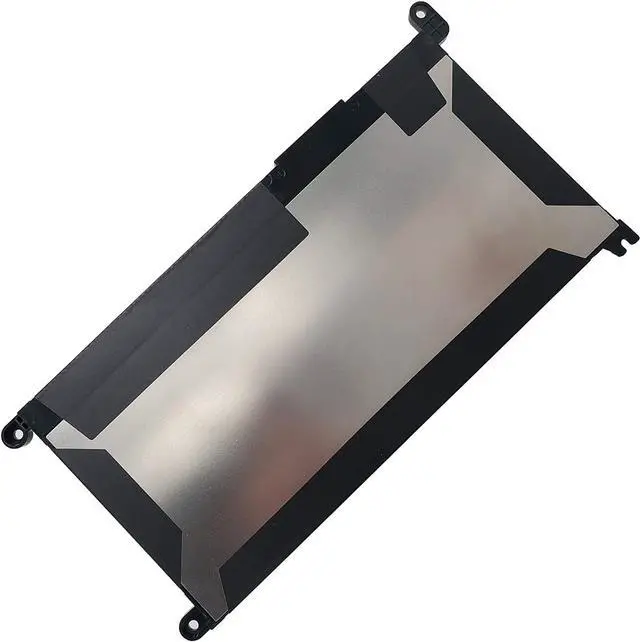 Alt view image 6 of 7 - YRDD6 Laptop Battery Replacement for Dell Inspiron 5481 5482 5485 5491 2-in-1 5493 5584 5593 3493 3582 3593 3793 5480 Vostro 5581 5490 5590 0YRDD6 1VX1H 01VX1H VM732 0VM732 11.4V 42Wh 3500mAh
