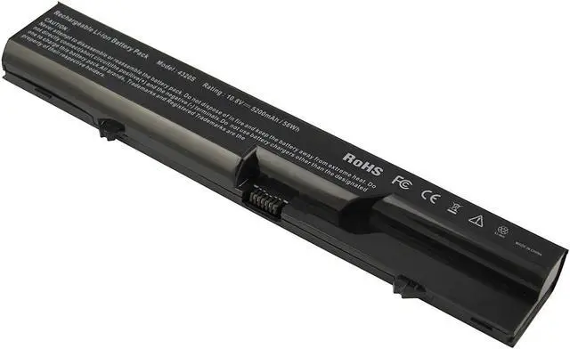 Alt view image 5 of 6 - Futurebatt 5200mAh New Laptop Battery for HP ProBook 4525s 4520s 4520 4425s 4421s 4420s 4326s 4325s 4321 4321s 4320 4320s 4320t