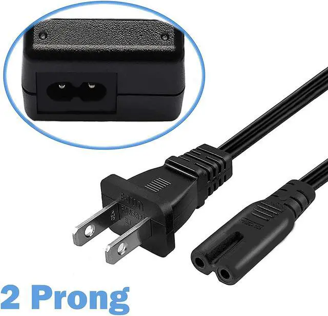Alt view image 4 of 6 - 65W AC Adapter Laptop Charger 4.5x3.0mm Power Supply with Cord