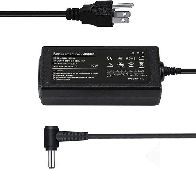 40w Laptops AC Adapter Charger for Samsung Chromebook XE500C13