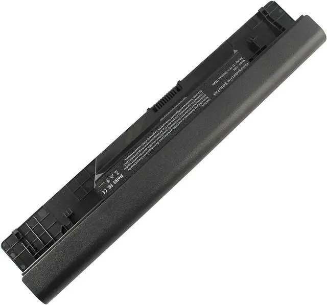 Alt view image 3 of 5 - Futurebatt Laptop New 5200mAh Battery for Dell Inspiron 1464 1564 1764 JKVC5 312-1021