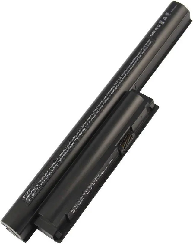 Alt view image 2 of 6 - BPS26 New Laptop Battery fit Sony VAIO VGP-BPS26 VGP-BPL26 VGP-BPS26A PCG-61A12L PCG-61A13L PCG-61A14L PCG-71713L PCG-71912L PCG-71913L -Futurebatt