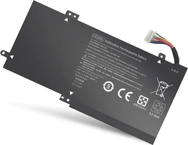 Main image of 796356-005 LE03XL Laptop Battery for HP Envy X360 M6-W101dx W102dx W103dx W010dx, Pavilion X360 13-s000 15-bk000 Series: 13-s120nr 13-s128nr 15-bk010nr 15-bk152nr LE03 HSTNN-PB6M HSTNN-YB5Q