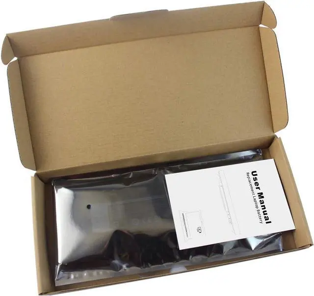 Alt view image 7 of 7 - Emanjor 60Wh Type F3YGT DM3WC Battery Replacement for Dell Latitude 7480 7490 7280 7290 7380 7390 2X39G DM6WC 451-BBYE 453-BBCF KG7VF P73G001 P73G002 P28S001 P28S002 P28S P73G 7.6V 4-Cell