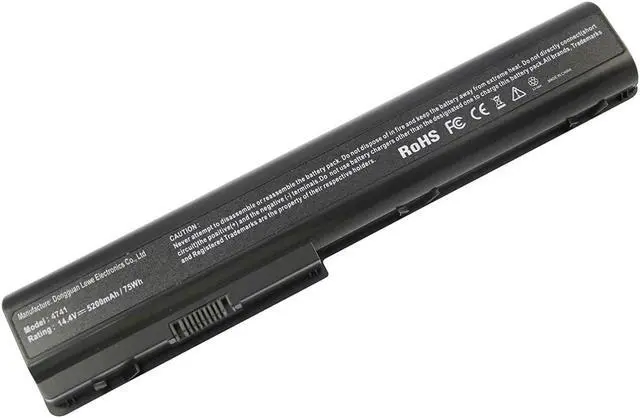 Main image of Fancy Buying New 8Cells Laptop Battery fits HP HDX18 HDX18t HP Pavilion dv7t dv7z dv8 HSTNN-OB75 HSTNN-OB74 HSTNN-IB74 HSTNN-IB75 464059-3XX 464059-141 KS525AA, HP Pavilion dv7-. Series