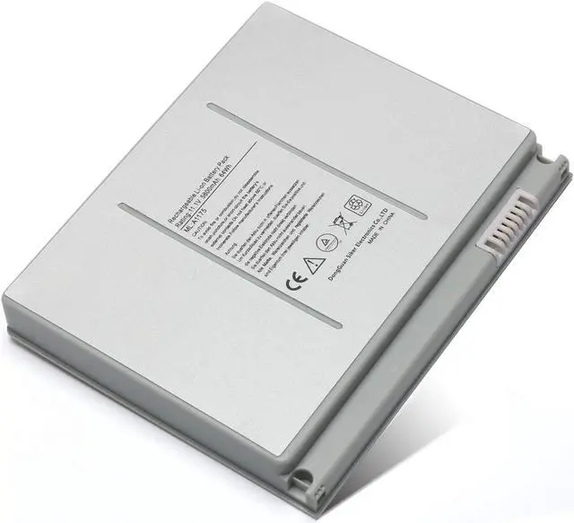 Main image of A1175 A1260 Laptop Battery for MacBook Pro 15 inch A1150 A1211 A1226 Compatible MA348G / A MA466LLA MA348J / A MB134XA MA463 MA464