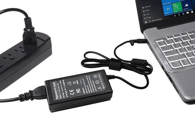 Alt view image 5 of 7 - 60W 19V 3.15A laptop charger for Samsung NP300E4C NP300E4E NP300E5A NP300E5C NP300E5E NP300V5A NP305E5A NP305E7A NP305V5A NP350U2A NP350V5C NP355E5C NP355V5C NP365E5C