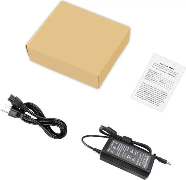 Alt view image 7 of 7 - 60W 19V 3.15A laptop charger for Samsung NP300E4C NP300E4E NP300E5A NP300E5C NP300E5E NP300V5A NP305E5A NP305E7A NP305V5A NP350U2A NP350V5C NP355E5C NP355V5C NP365E5C