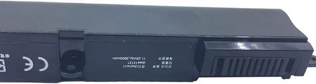 Alt view image 6 of 7 - EBKK 2600mah A31N1519 Laptop Battery for Asus X540 Series,Asus X540LA X540LJ X540SA Series,Asus X540SC X540YA Series, Asus X540S Series Laptop