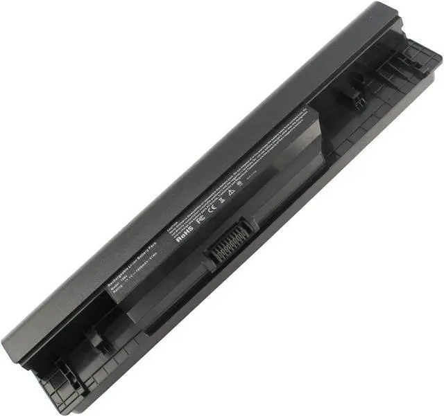 Alt view image 2 of 5 - Futurebatt 6 Cell 5200mAh New Laptop Battery for Dell Inspiron 1464 1464D 1564 1564R 1764 312-1021 312-1022, Compatible P/N: JKVC5 P07E P08F NKDWV 5YRYV 9JJGJ K456N NKDWV TRJDK CW435