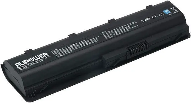 Main image of Alipower 6-Cell MU06 593553-001 New Laptop Battery Replacement for HP G62 G32 G42 G42T G56 G72 G4 G6 G6T G7, Compaq Presario CQ32 CQ42 CQ43 CQ56 CQ62