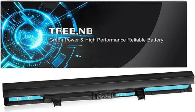 Main image of TREE.NB PA5184U-1BRS PA5185U-1BRS PA5186U-1BRS PA5195u-1brs Battery for Toshiba Satellite C55 C55D C55T L55 L55D L55T Series, C55-B C55-B5200 C55-B5300 C55-B5302 C55-B5299 C55-B5202 L55-C5346PL