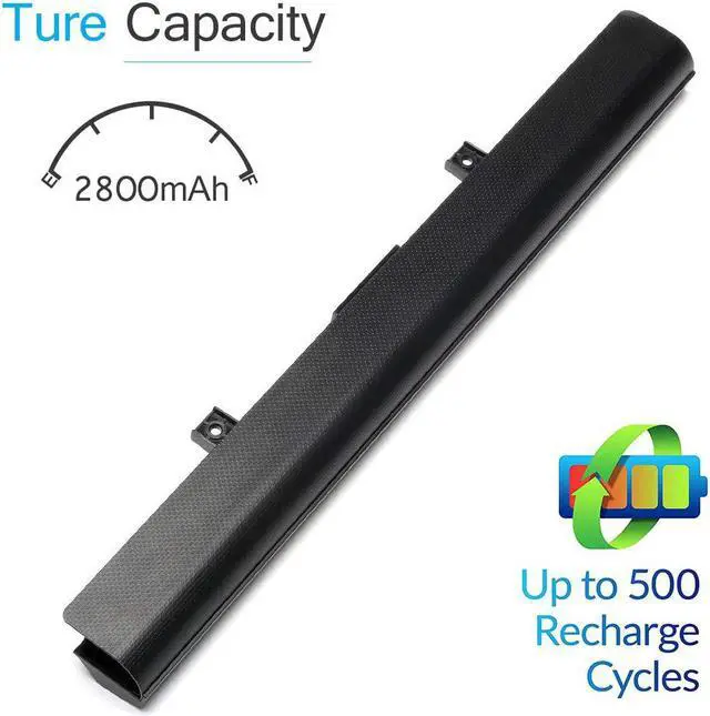 Alt view image 4 of 7 - New PA5185U-1BRS PA5195U-1BRS 45Wh Battery Compatible with Toshiba Satellite C50 C55 C55D C55T L55 L55D C55-B C55-B5200 C55-B5270 C55D-B5310 C55-B5300 C55-C5241 Series,fit PA5184U-1BRS PA5186U-1BRS
