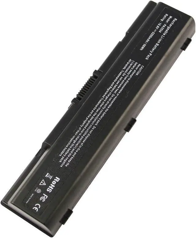 Alt view image 3 of 6 - Laptop Battery Replace for Toshiba Satellite L505 Series, L505-ES5034, L505-ES5036, L505-ES5042, L505-GS5035, L505-GS5037, L505-GS5038, L505-GS5039, L505-GS6002, L505-LS5014, L505-LS5017, L505-S5964