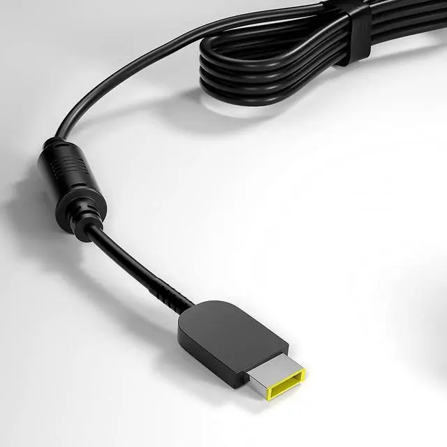 Alt view image 3 of 5 - 230W Charger for Lenovo Legion 5 5i 5-15 5-17 5P Y540 Y545 Y740 Thinkpad P71 P72 P70 P73 P50 P51 P52 P53 P1 P15 Laptop, Compatible Lenovo 230 Watt AC Adapter ADL230SDC3A Power Supply Cord