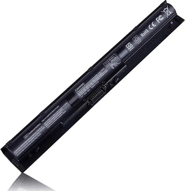 Main image of BYTEC KI04 800049-001 Notebook Laptop Battery Compatible with HP Pavilion 14-ab 15-ab 17-g Series, HSTNN-LB6R HSTNN-LB6S/DB6T 800010-421 17-g121wm 17-g053us 15-an050nr 17-g119dx 17-g113dx 15 -ab243cl