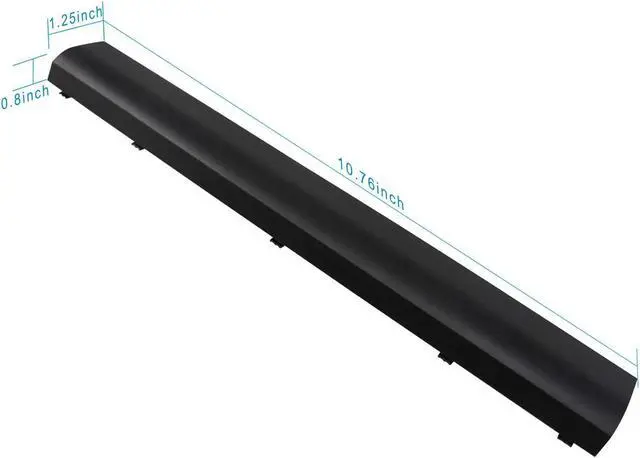 Alt view image 3 of 7 - BYTEC KI04 800049-001 Notebook Laptop Battery Compatible with HP Pavilion 14-ab 15-ab 17-g Series, HSTNN-LB6R HSTNN-LB6S/DB6T 800010-421 17-g121wm 17-g053us 15-an050nr 17-g119dx 17-g113dx 15 -ab243cl