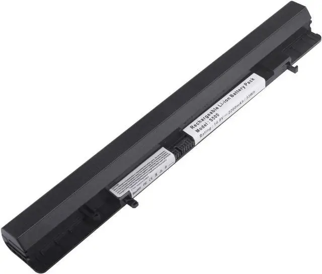 Main image of ARyee 14.8V 2200mAh New Laptop Battery for Lenovo IdeaPad Flex 14 14M 15 15M S500 Touch, Compatible P/N: L12L4A01 L12L4K51 L12M4A01 L12M4E51 L12M4K51 L12S4A01 L12S4E51 L12S4F01 L12S4K51