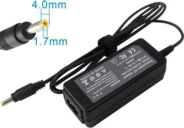 Alt view image 5 of 7 - PA5072U-1ACA Docking Station 45W AC Adapter Charger for Toshiba Chromebook 2 CB35 CB30 CB35-B3330 CB35-B3340 CB35-C3300 CB35-C3350 P25W-C2304-4K P25W-C2300-4K PA3922U-1ARA PA5072A-1AC3 Laptop