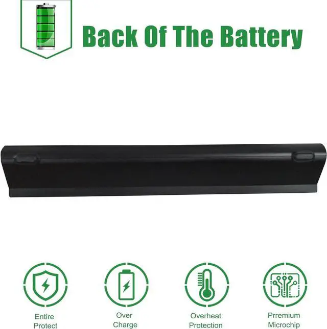Alt view image 6 of 6 - JIAZIJIA RI06XL 811346-001 HSTNN-DB7B Battery for Hp ProBook 450 G3 455 G3 470 G3 Series 811063-421 HSTNN-LB6Z HSTNN-PB6Q HSTNN-Q94C RI04 RI04XL