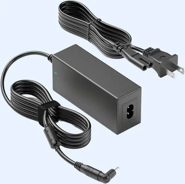 Main image of Laptop Charger for Acer Aspire 65W 19V 3.42A AC Charger fit Acer Spin Aspire 1 3 5 E5 V5 R15 E5-575 A515-51 A515-54 R5-571TG, Chromebook CB3 CB5 14 15 A13-045N2A A11-065N1A Ultrabook Power Supply Cord