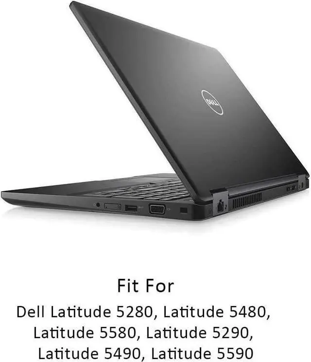 Alt view image 4 of 4 - DELL 93FTF Laptop Battery Compatible with Dell Precision15 3520 3530 Dell Latitude12 5280 E5280 Latitude E5280 E5480 E5580 E5490 E5590 E5480 E5290 E5591E5491 Series D4CMT 4YFVG 83XPC 083XPC 11.4V 51Wh