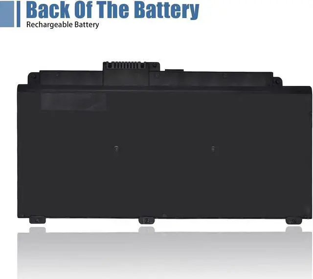 Alt view image 6 of 7 - Vanpir CD03XL 931702-541 Battery for HP ProBook 640 645 650 G4 G5 Notebook battery HSTNN-UB7K HSTNN-LB8F HSTNN-IB8B 931702-421 CDO3XL 931702-171 931719-850 HSN-114C HSN-115C battery 11.4V 48Wh 4212mAh