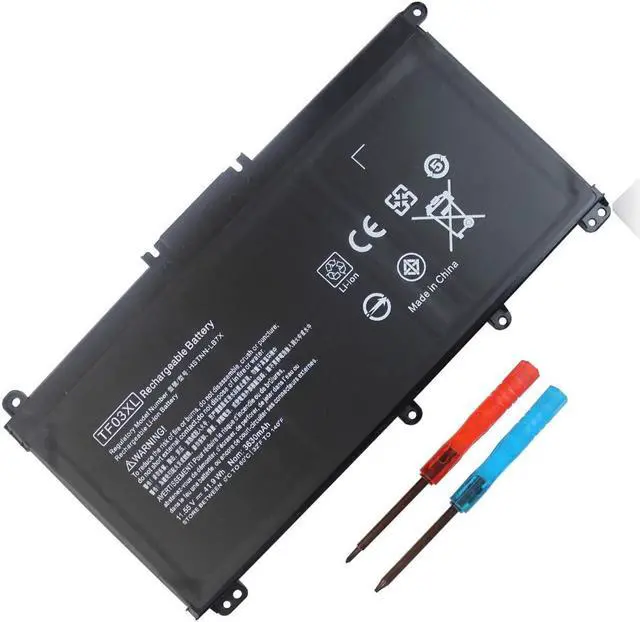 Main image of TF03XL TF03041XL 920046-421 920070-855 920046-121 Battery Compatible with HP Pavilion 14-BF 15-CC 15-CD 15-cc154cl 15-cc060wm 15-cc152od 15-cc055od 15-cd040wm 17-AR007CA 17-AR050WM HSTNN-IB7Y