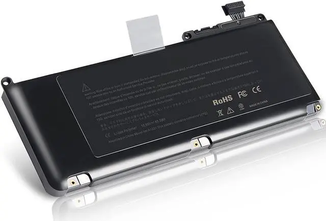 Alt view image 2 of 5 - Futurebatt A1331 Battery for Apple MacBook Unibody 13" A1342 Late 2009 / Mid 2010