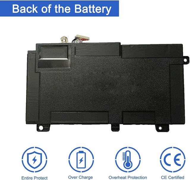 Alt view image 6 of 7 - JOTACT B31N1726(11.4V 48Wh/4240mAh) Laptop Battery Compatible with asus FX80 FX86 TUF Gaming FX504 FX504GE FX504GM FX505 FX505DT FX505DY FX505GE FX505GD Series Notebook B31BnEH B31Bn91 A41LK9H