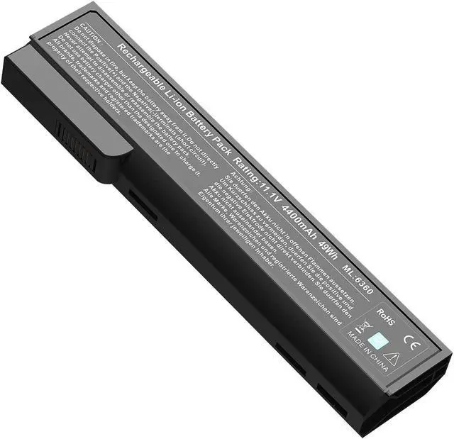 Main image of Laptop Battery Replacement for HP 628369-421 628664-001 628666-001 628668-001 628670-001 659083-001 CC06 CC06X CC06XL HSTNN-F08C HSTNN-I90C HSTNN-LB2F HSTNN-LB2H HSTNN-W81C QK642AA