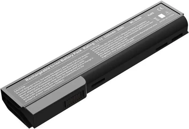Alt view image 2 of 7 - Laptop Battery Replacement for HP 628369-421 628664-001 628666-001 628668-001 628670-001 659083-001 CC06 CC06X CC06XL HSTNN-F08C HSTNN-I90C HSTNN-LB2F HSTNN-LB2H HSTNN-W81C QK642AA