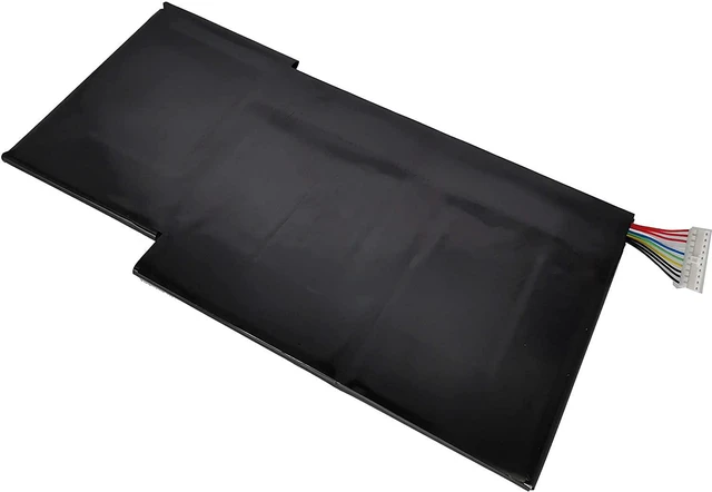 Alt view image 6 of 6 - Fully New BTY-M6J Replacement Battery Compatible with MSI GS63VR 6RF-016CN 6RF-095CN GS73VR 6RF-001US BP-16K1-31 9N793J200 Stealth Pro GS63VR GS73VR BTY-U6J - 11.4V 64.98Wh/5700mAh