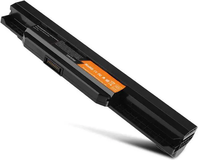Alt view image 2 of 5 - New 9 Cells /87Wh Laptop Replacement Battery for ASUS A41-K53 K53 K53E X54C X53S X53 K53S X53E A32-K53