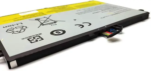 Alt view image 4 of 5 - Binger L13M4P21 L13L4P21 Replacement Laptop Battery Compatible with Yoga 2 11 20428/20332 11.6" L13L4P21 T440P (7.4V 34Wh 4600mAh)