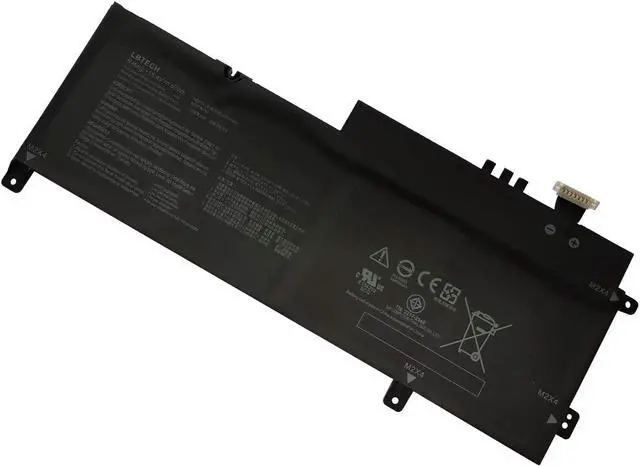 Alt view image 3 of 3 - LBTECH C41N1809 Laptop Battery Replacement for ASUS ZenBook Flip 15 UX562 UX562FN UX562FD UX562FDX Q536F Q536FD Series Notebook 0B200-03440000 15.4V 57Wh/3740mAh 4Cells
