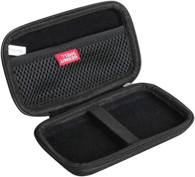 Alt view image 3 of 6 - Hermitshell Hard Travel Case for INIU Portable Charger 10000mAh Power Bank [2022 Version] (Black)