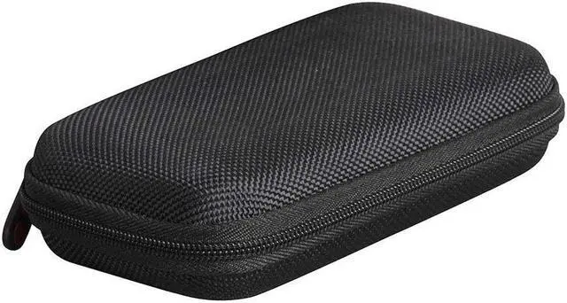 Alt view image 5 of 6 - Hermitshell Hard Travel Case for INIU Portable Charger 10000mAh Power Bank [2022 Version] (Black)