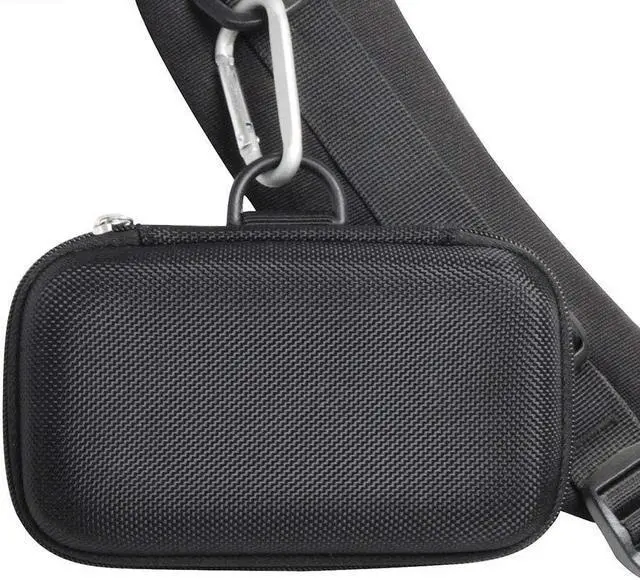 Alt view image 6 of 6 - Hermitshell Hard Travel Case for INIU Portable Charger 10000mAh Power Bank [2022 Version] (Black)