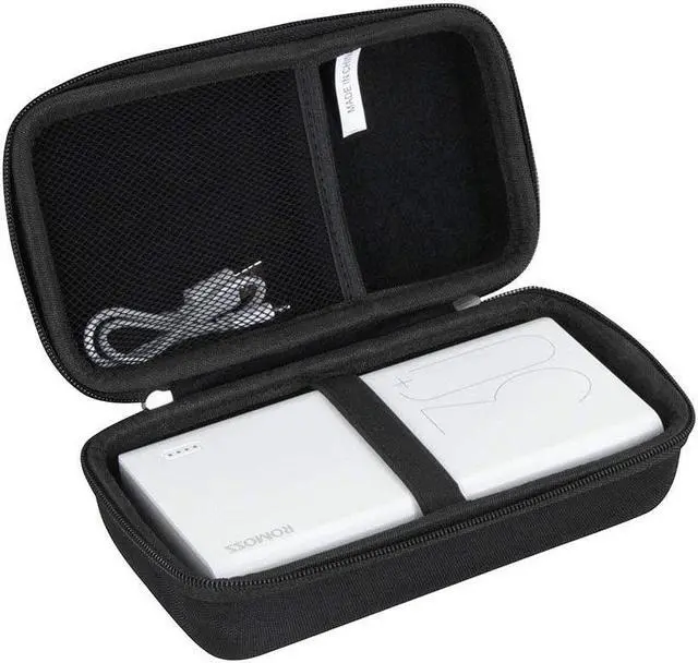 Main image of Hermitshell Hard Travel Case for ROMOSS 30000mAh / ROMOSS 40000mAh / 26800mAh 18W Fast Charger Sense 8+ / Sense 8P+ / SW30PS+ Portable Charger
