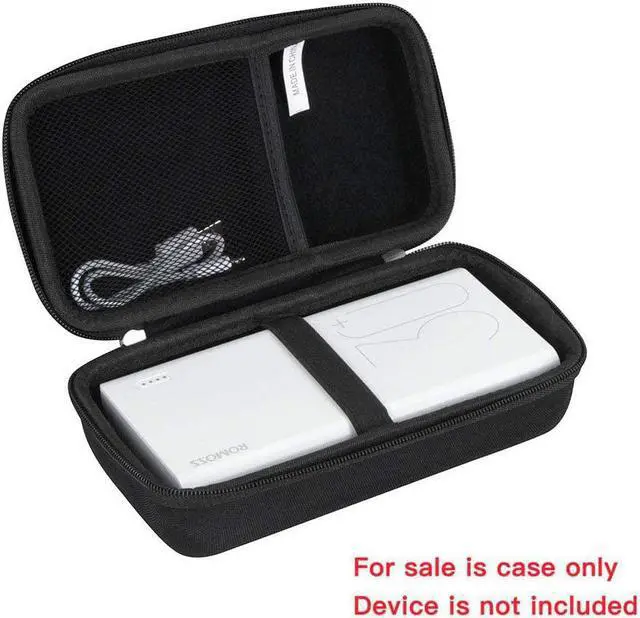 Alt view image 2 of 6 - Hermitshell Hard Travel Case for ROMOSS 30000mAh / ROMOSS 40000mAh / 26800mAh 18W Fast Charger Sense 8+ / Sense 8P+ / SW30PS+ Portable Charger