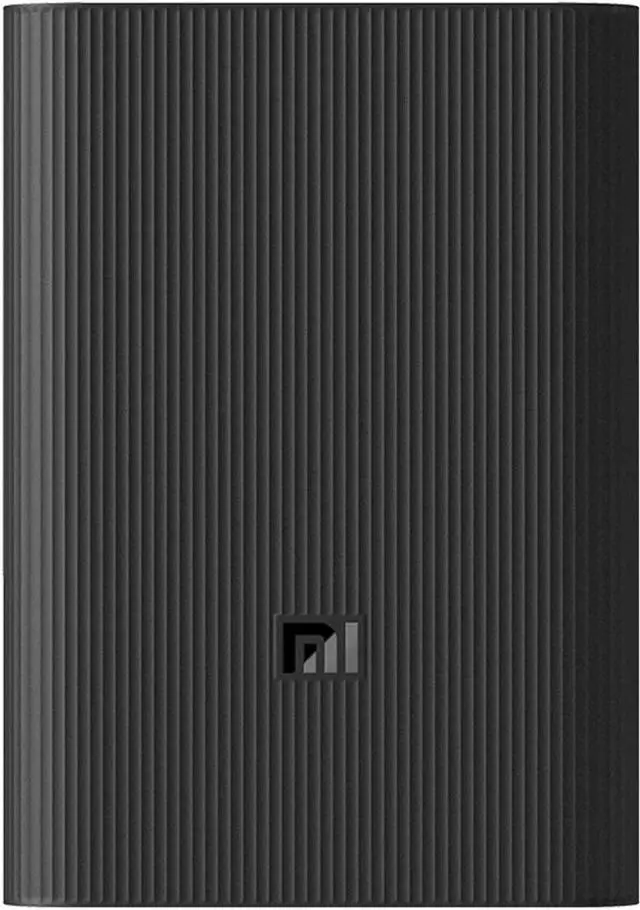 Main image of Xiaomi Mi Power Bank 3 Ultra Compact, 10000 mAh, Graphite Black
