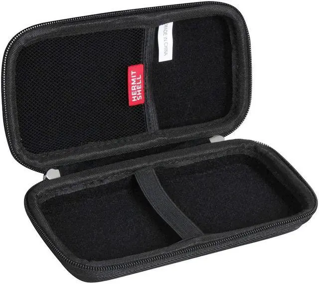 Alt view image 3 of 7 - Hermitshell Hard Travel Case for INIU 20000mAh Laptop Power Bank Compact 65W PD Dual Fast Charging Portable Charger