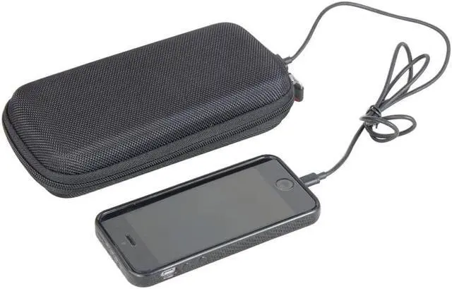 Alt view image 6 of 7 - Hermitshell Hard Travel Case for INIU 20000mAh Laptop Power Bank Compact 65W PD Dual Fast Charging Portable Charger