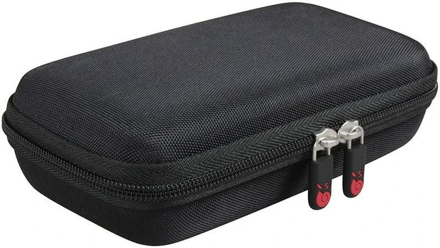 Alt view image 5 of 6 - Hermitshell Travel Case for INIU Portable Charger LED Display 20000mAh Power Bank/INIU Ultra-high 20000mAh Capacity Portable Charger