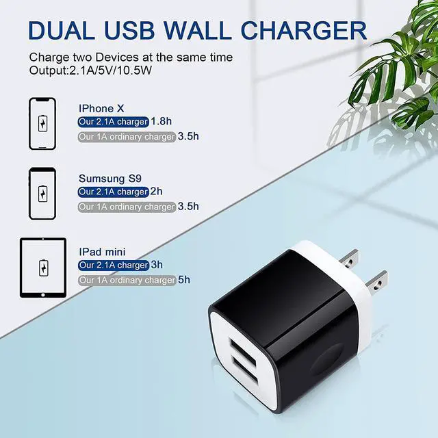 Alt view image 2 of 7 - USB C Fast Car Charger for Samsung Galaxy S24 S23 S22 Ultra S22 S21 FE Z Flip5 Flip 4 Fold 5 4 A55 A35 A15 A54 A53 A14 A13 5G S20 A73 A72 A52, Rapid Wall Charger+Car Charger Adapter+2 Type C Cable 3ft